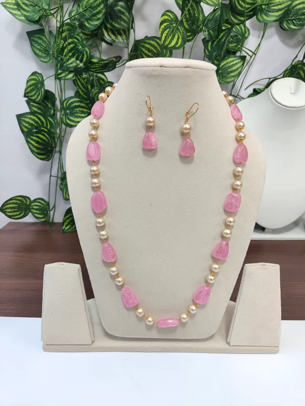 Classic_Natural_Quartz_Pearl_Necklace