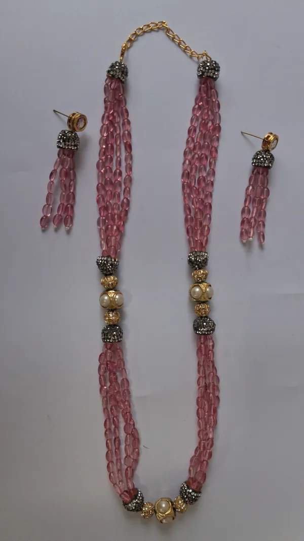 Classic_Hydro_Quartz_Pearl_Beaded_Necklace