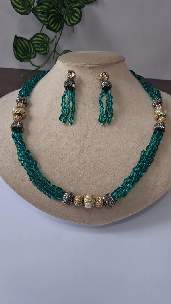 Statement_Hydro_Quartz_Pearl_Necklace