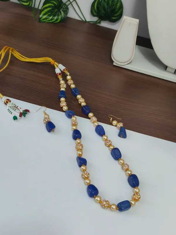 Premium_Natural_Stone_Beaded_Necklace