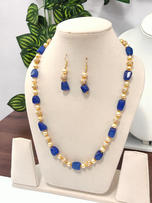 Premium_Natural_Stone_Beaded_Necklace