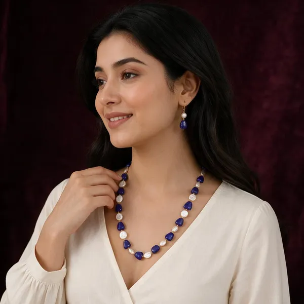 Gold_White_Quartz_Mother_Of_Pearl_Brass_Necklace_For_Women