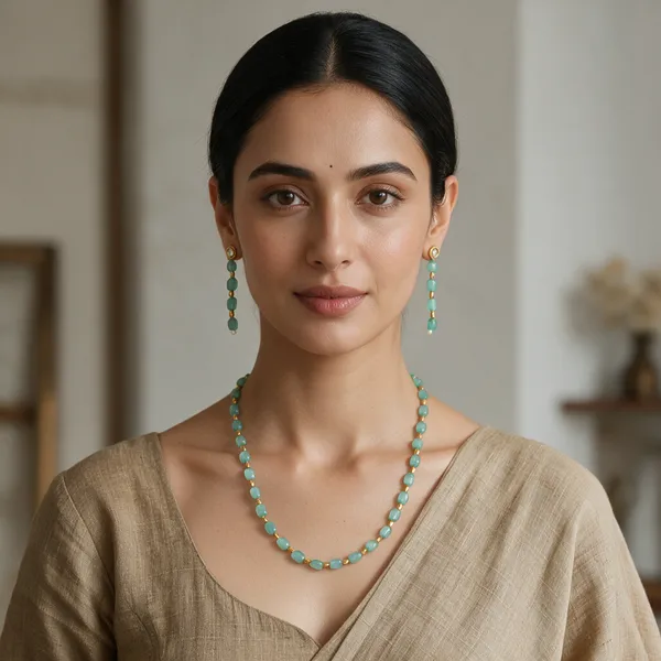Gold_White_Kundan_Polki_Pearl_Monalisa_Beaded_Necklace_For_Women