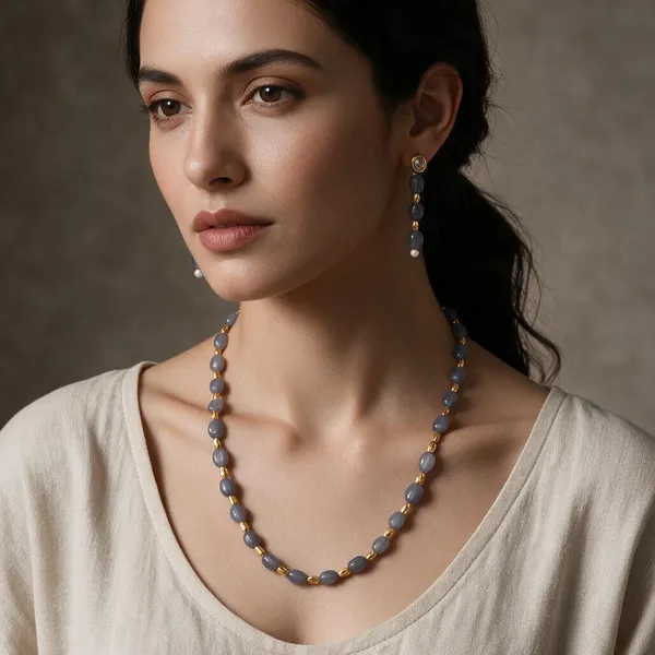 Gold_Multicolor_Kundan_Polki_Pearl_Monalisa_Beaded_Necklace_For_Women