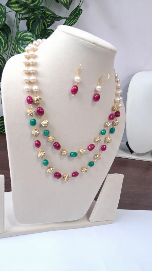 Premium_Natural_Stone_Pearl_Necklace