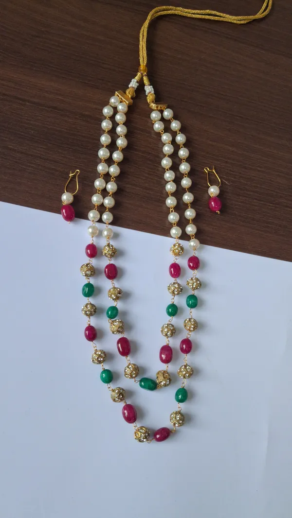 Premium_Natural_Stone_Pearl_Necklace