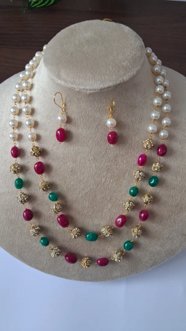 Premium_Natural_Stone_Pearl_Necklace