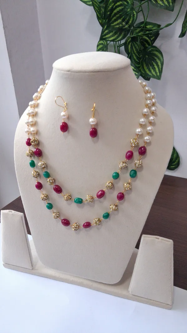 Premium_Natural_Stone_Pearl_Necklace