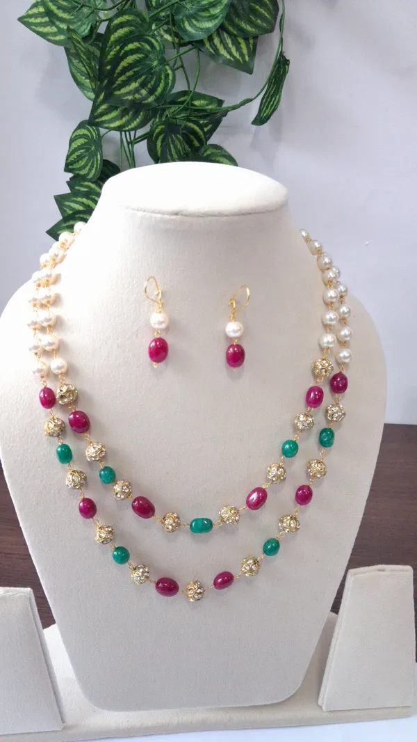 Premium_Natural_Stone_Pearl_Necklace