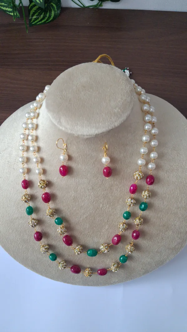 Premium_Natural_Stone_Pearl_Necklace