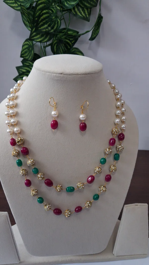 Premium_Natural_Stone_Pearl_Necklace