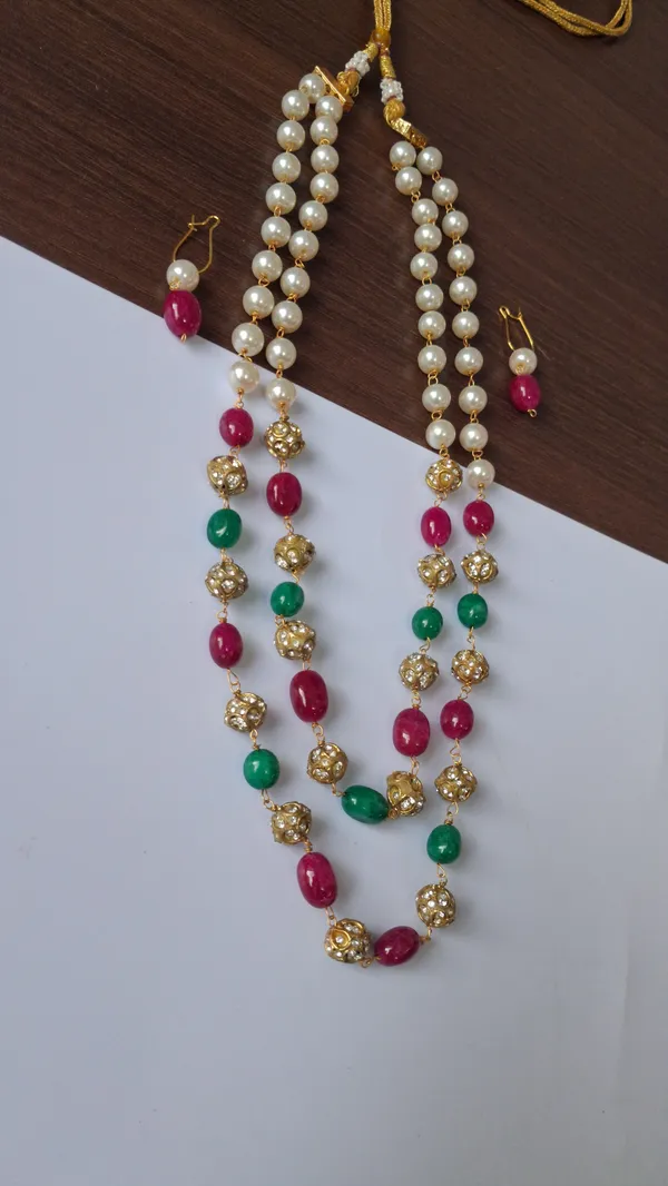Premium_Natural_Stone_Pearl_Necklace