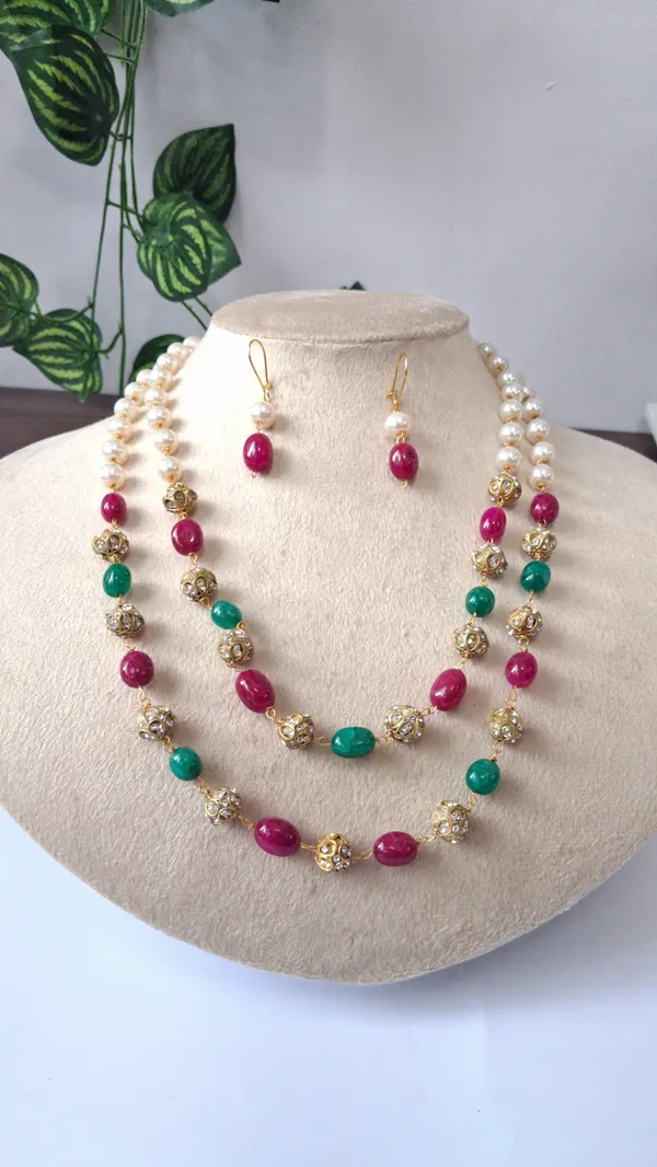 Premium_Natural_Stone_Pearl_Necklace