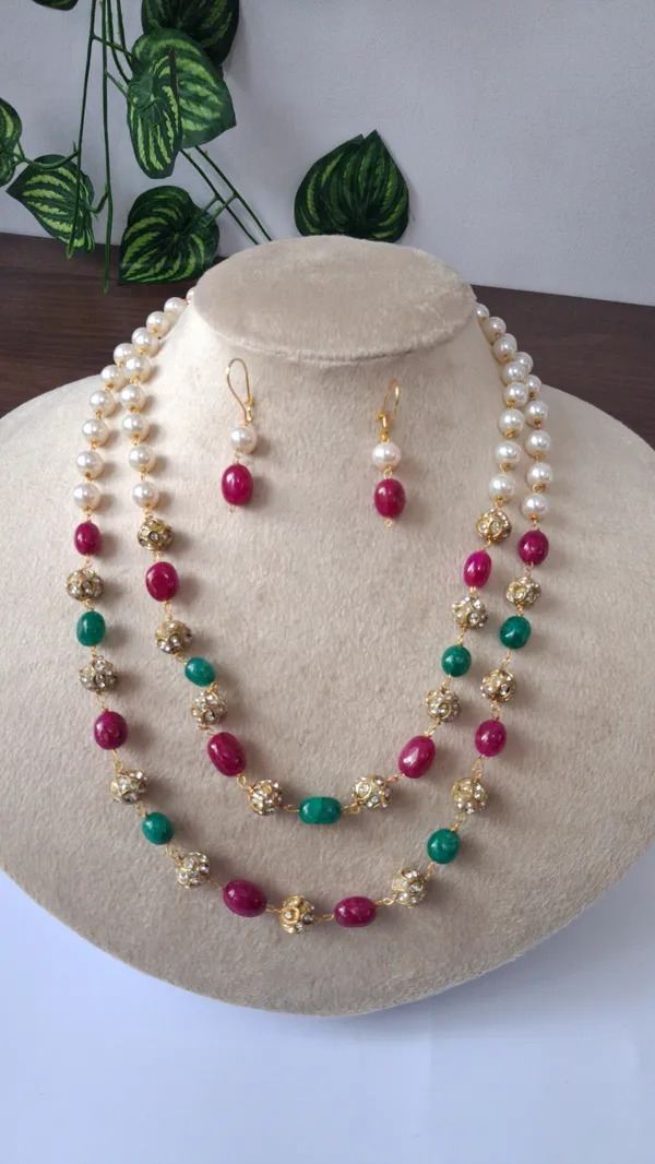 Premium_Natural_Stone_Pearl_Necklace