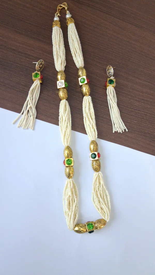 Classic_Stone_Pearl_Necklace