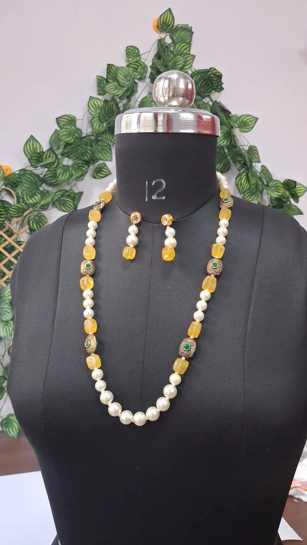 Elegant_Color_Stone_Necklace