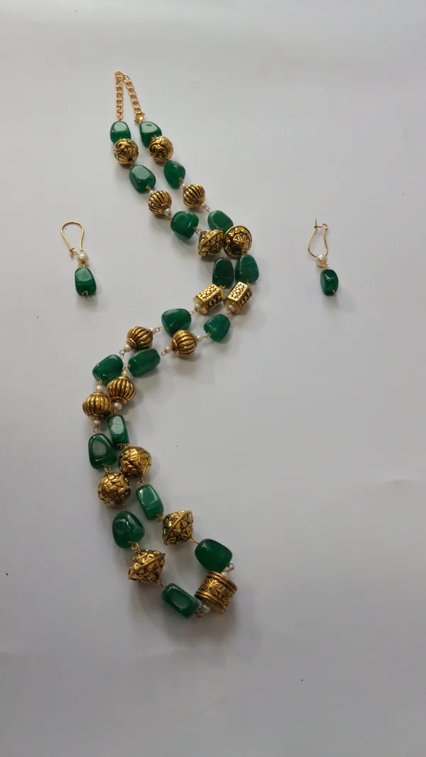 Designer_Color_Stone_Necklace