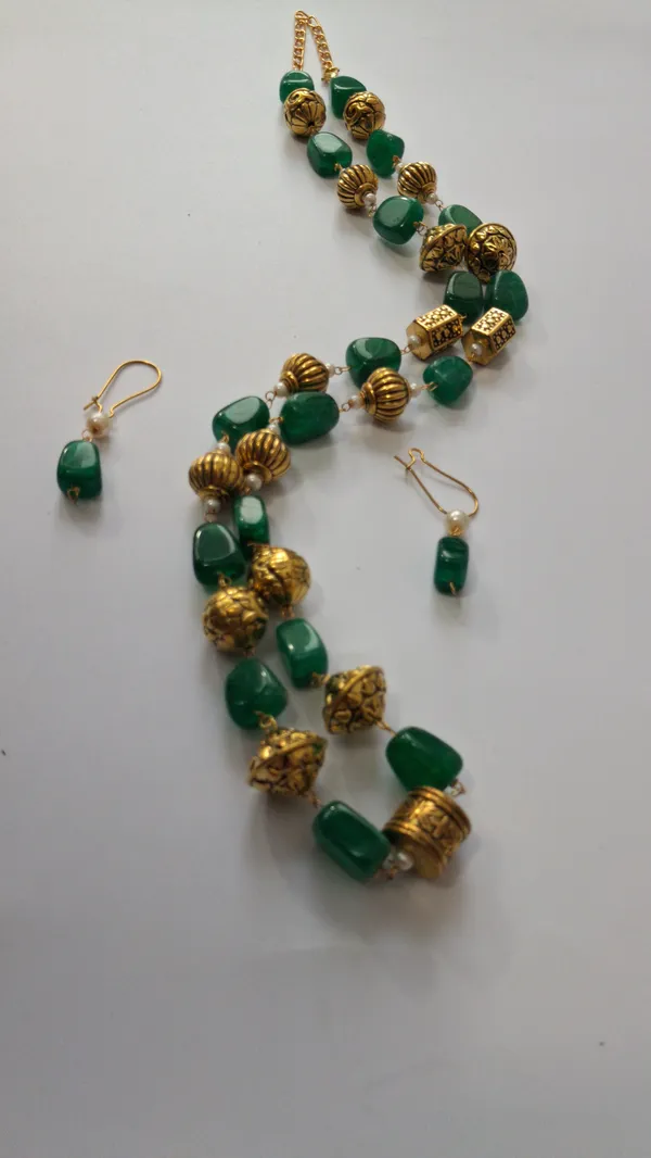 Designer_Color_Stone_Necklace