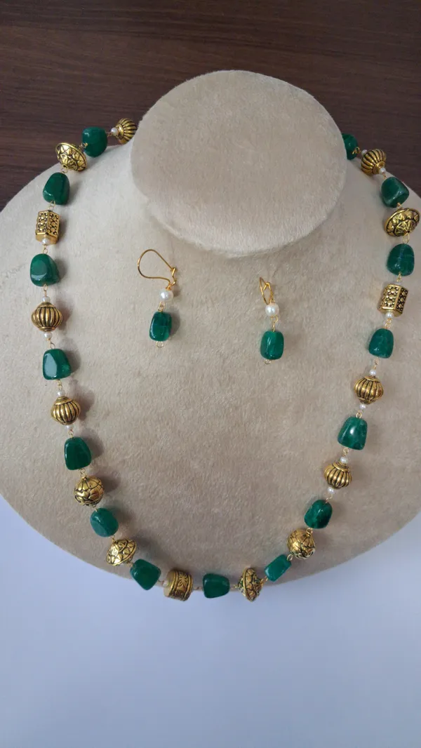 Designer_Color_Stone_Necklace
