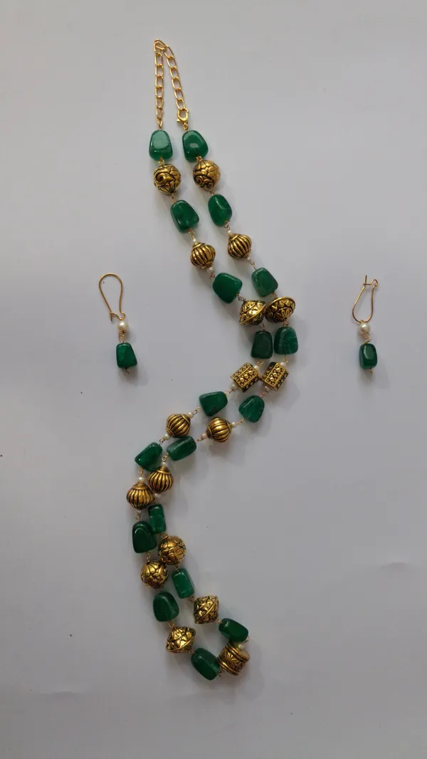Designer_Color_Stone_Necklace