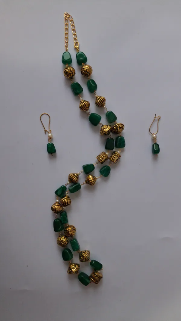 Designer_Color_Stone_Necklace