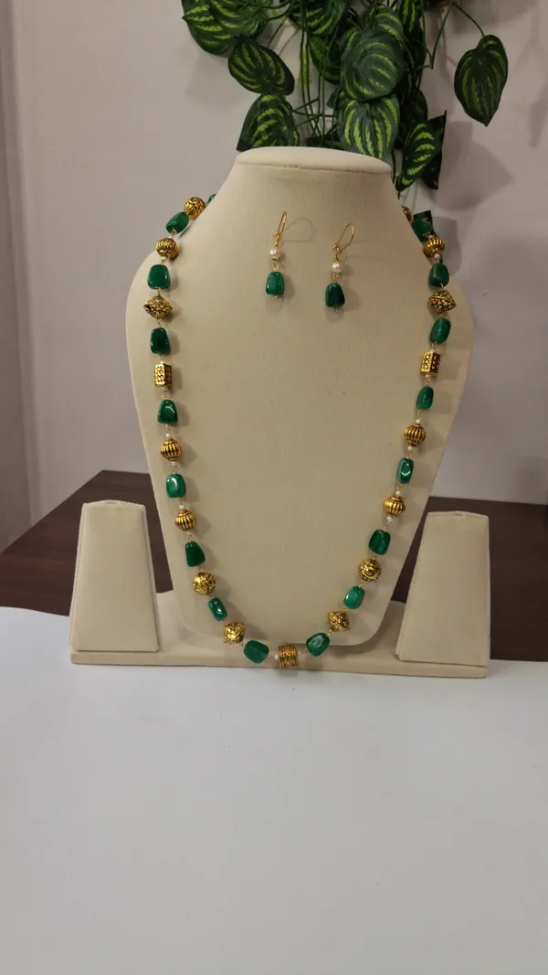 Designer_Color_Stone_Necklace