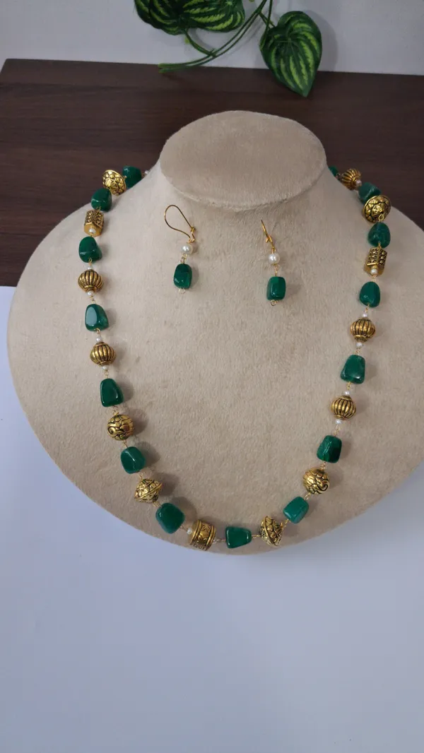 Designer_Color_Stone_Necklace