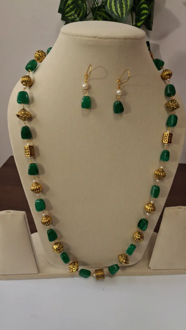Designer_Color_Stone_Necklace