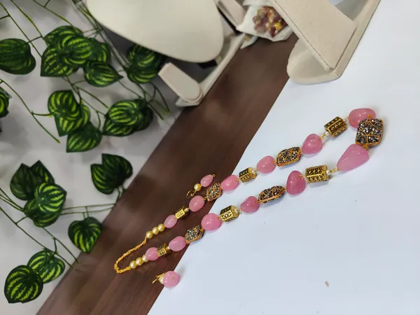Pink_Quartz_Pearl_Necklace