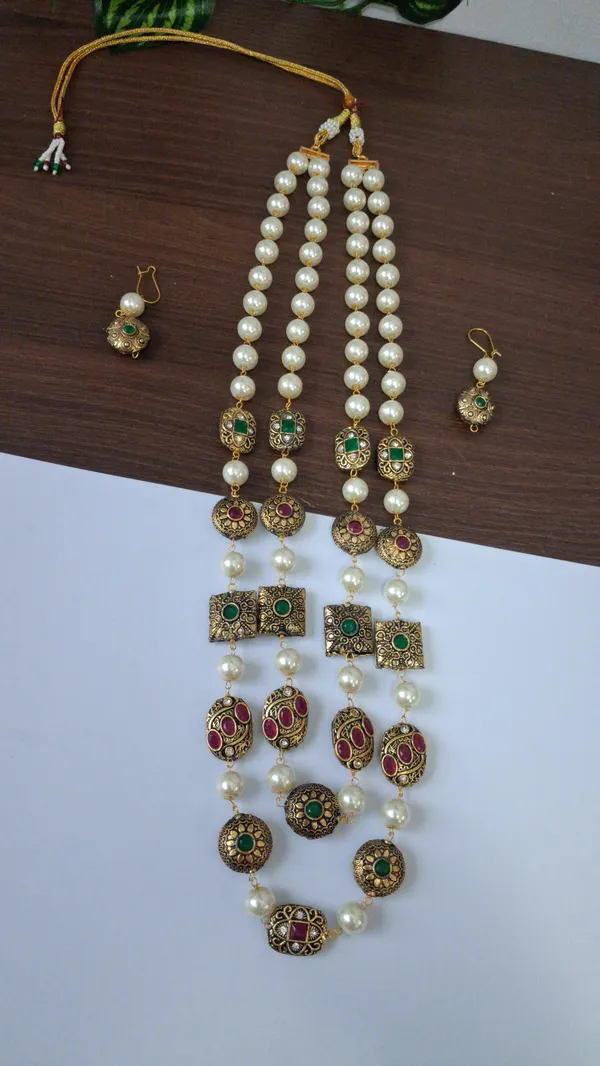 Traditional_Kundan_Pearl_Necklace