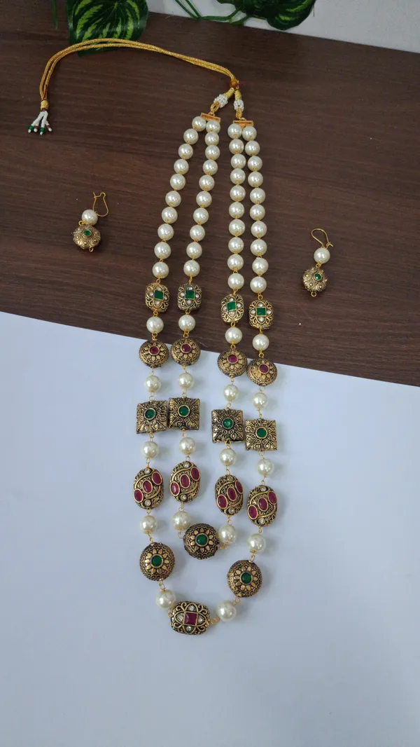 Traditional_Kundan_Pearl_Necklace
