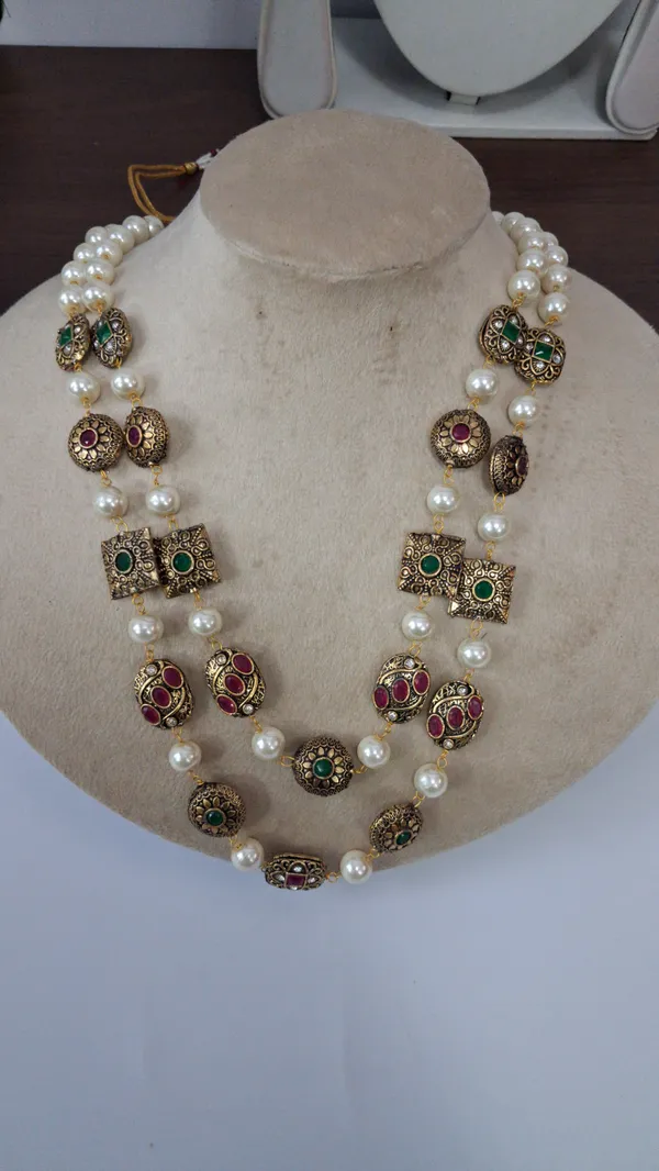 Traditional_Kundan_Pearl_Necklace