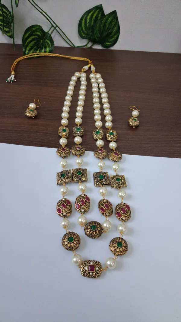 Traditional_Kundan_Pearl_Necklace