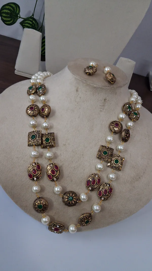 Traditional_Kundan_Pearl_Necklace