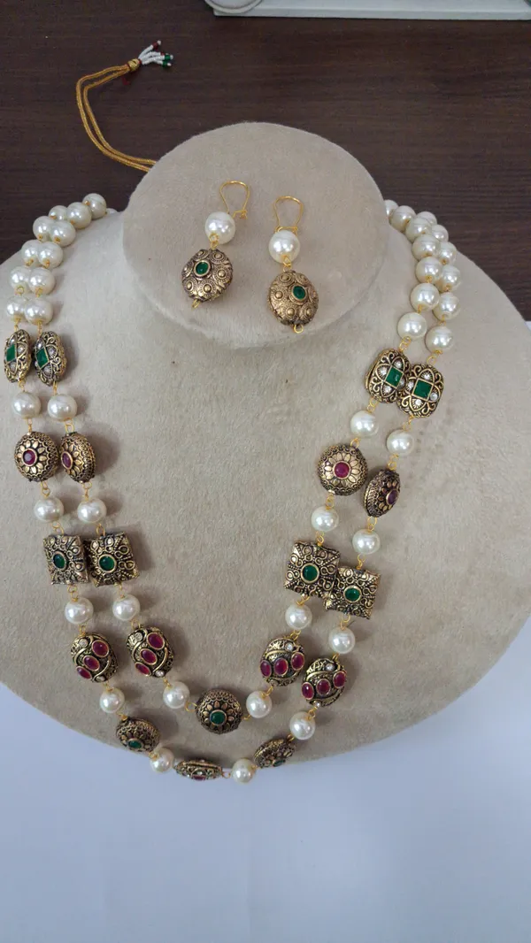 Traditional_Kundan_Pearl_Necklace