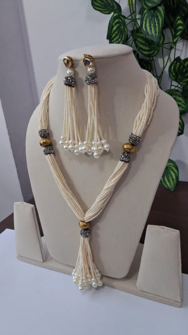 Multicolor_Kundan_Zirconia_Pearl_Brass_Beaded_Necklace_For_Women