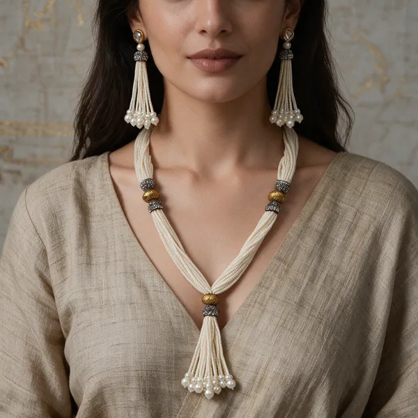 Multicolor_Kundan_Zirconia_Pearl_Brass_Beaded_Necklace_For_Women