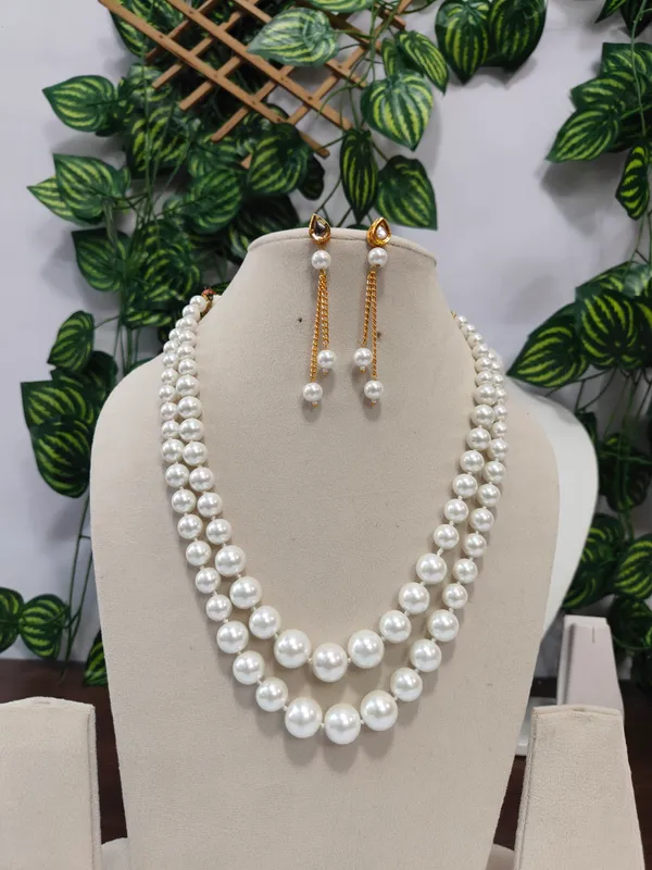 Multicolor_Pearl_Statement_Necklace