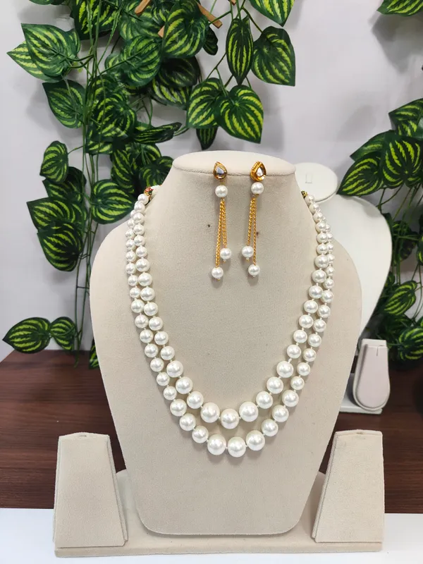 Multicolor_Pearl_Statement_Necklace