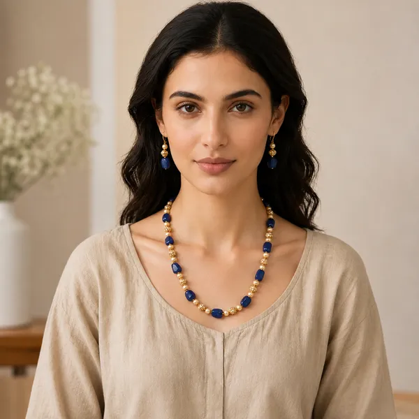 Multicolor_Brass_Quartz_Zirconia_Pearl_Beaded_Necklace_For_Women