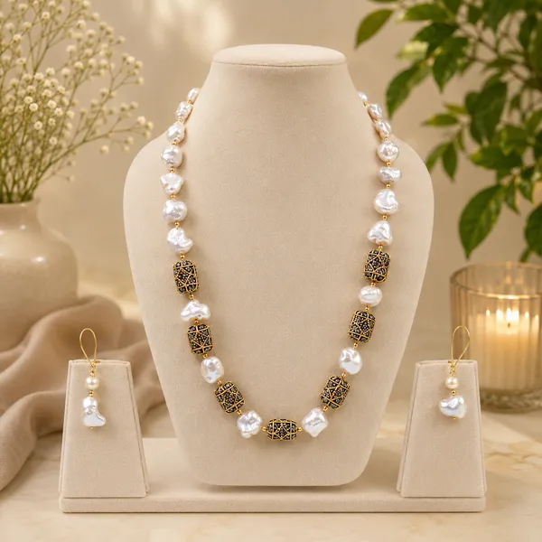 Gold_White_Zirconia_Pearl_Mother_Of_Pearl_Necklace_For_Women