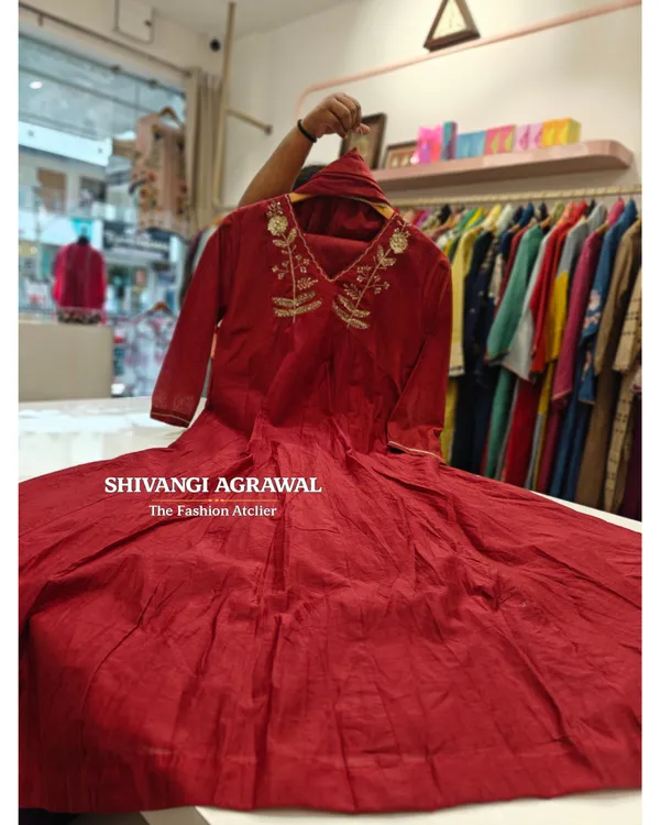 Mul_chanderi_set_with_pant_and_dupatta