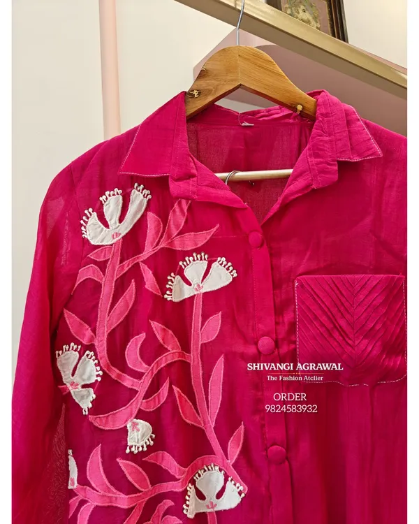 Hotpink_Cordset
