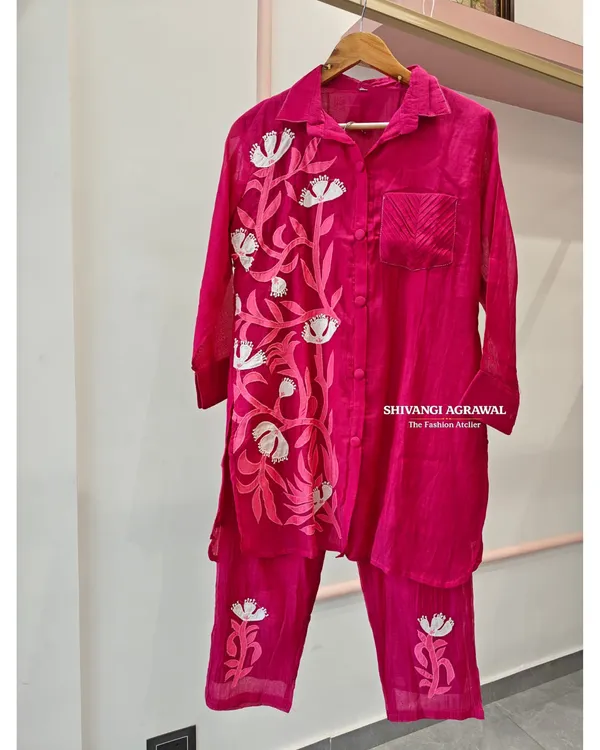 Hotpink_Cordset