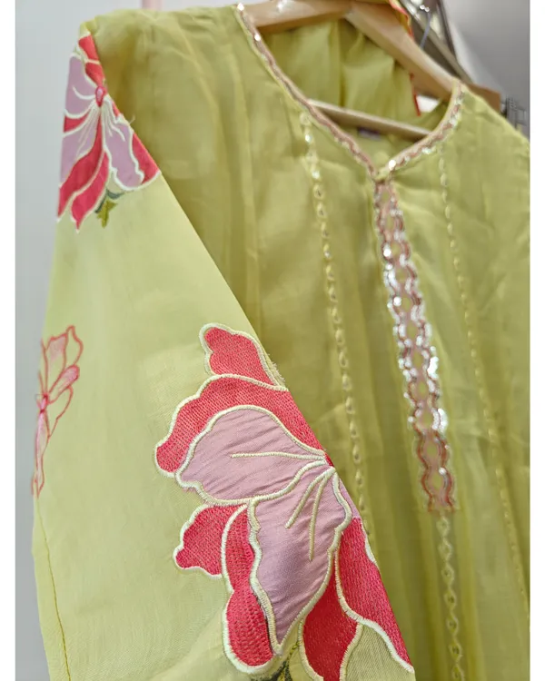 Lemon_Surat_Mul_Chanderi_set