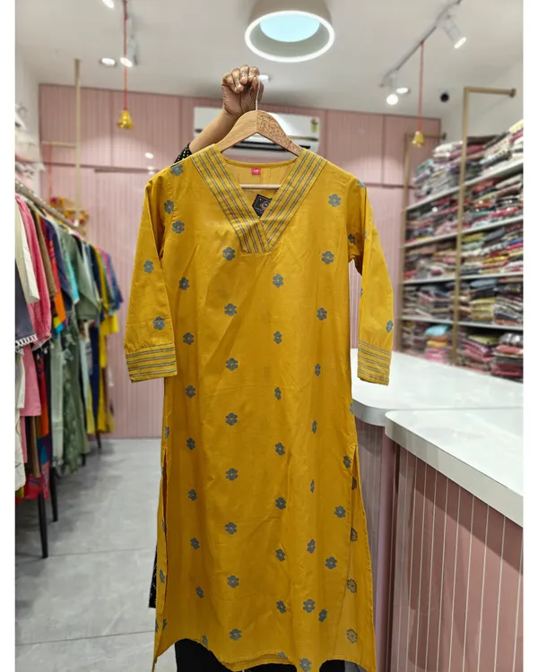 Lemon_Yellow_Cotton_Set