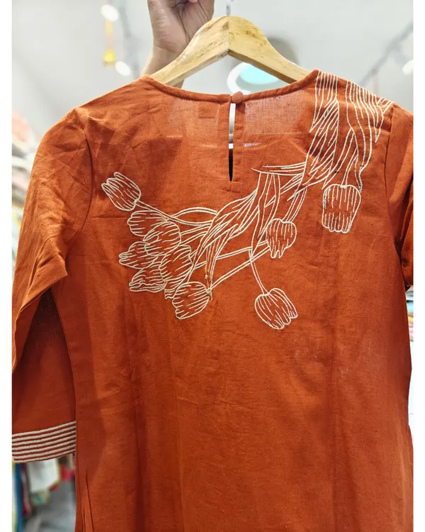 Orange_Rust_Cotton_Set