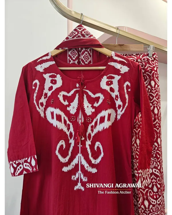 Red_Maroon_Mal_Cotton_Set