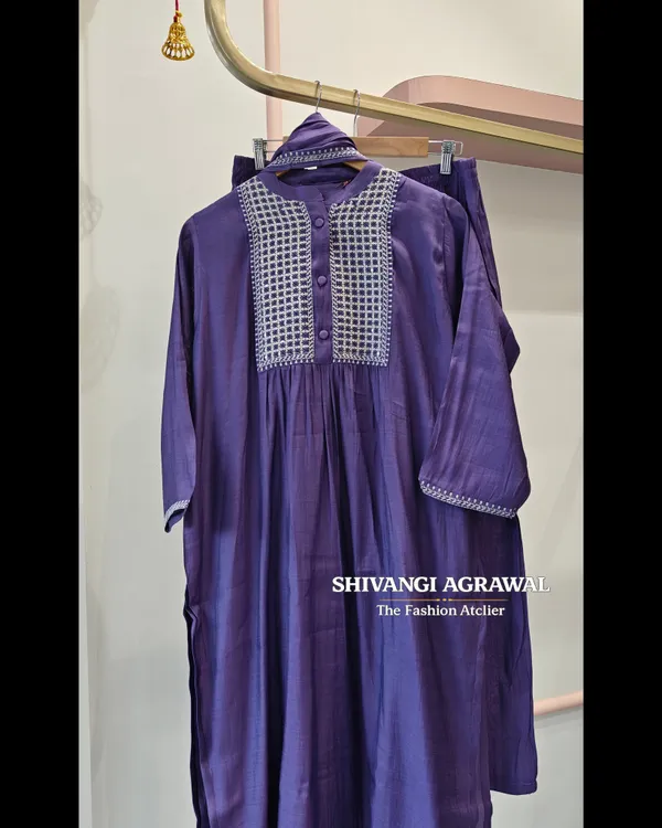 Surat_Mul_Chanderi_Purple_Embroidered_Kurta_Set_with_Dupatta