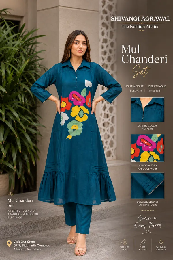 Surat_Mul_Chanderi_set